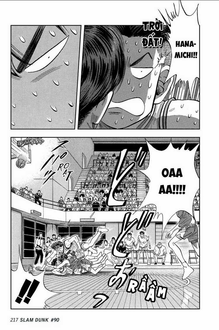 Cao Thủ Bóng Rổ (Remake) - Chapter 90 - Trang 9