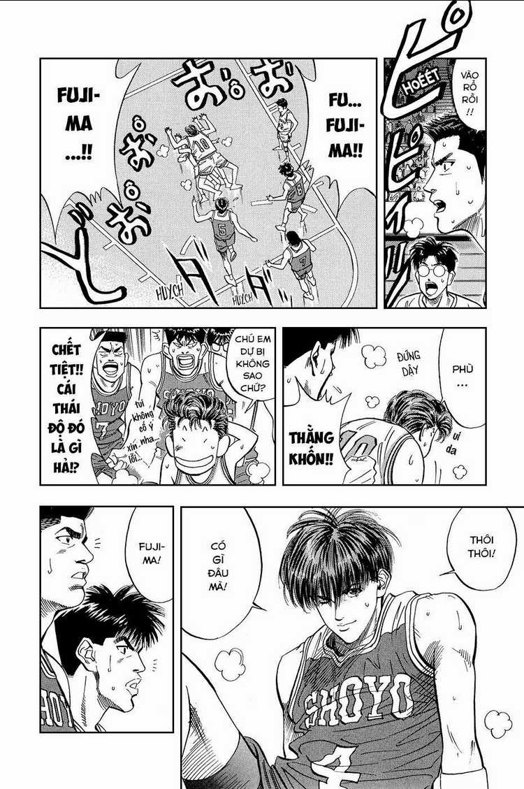 Cao Thủ Bóng Rổ (Remake) - Chapter 90 - Trang 10