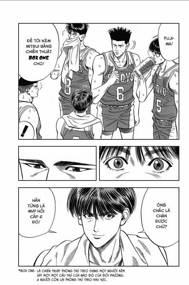 Cao Thủ Bóng Rổ (Remake) - Chapter 91 - Trang 15