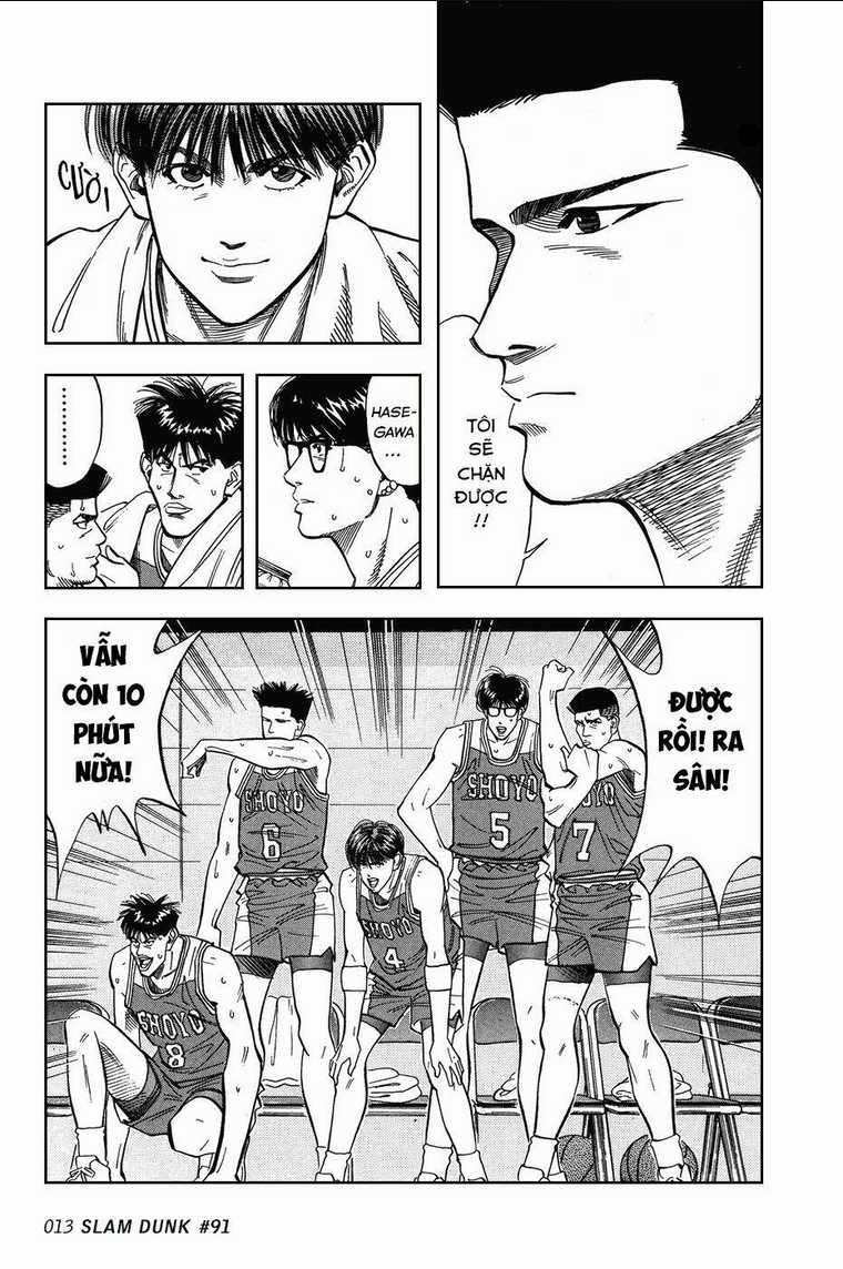 Cao Thủ Bóng Rổ (Remake) - Chapter 91 - Trang 16