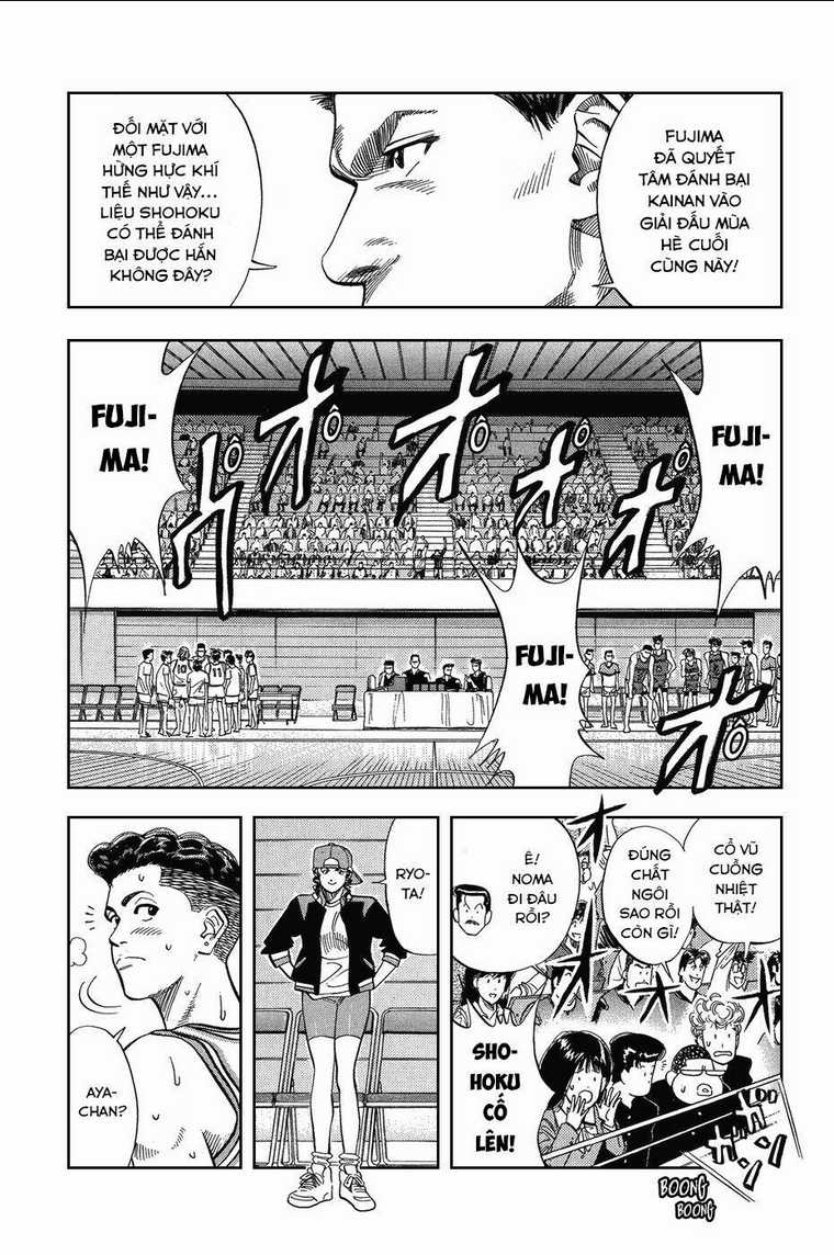 Cao Thủ Bóng Rổ (Remake) - Chapter 91 - Trang 19
