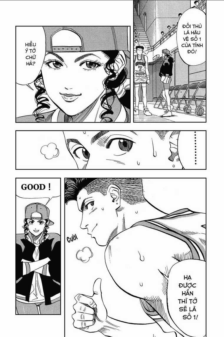 Cao Thủ Bóng Rổ (Remake) - Chapter 91 - Trang 20