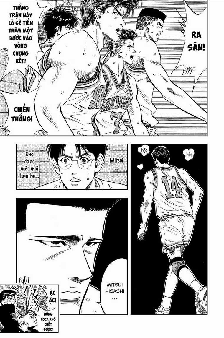 Cao Thủ Bóng Rổ (Remake) - Chapter 91 - Trang 25