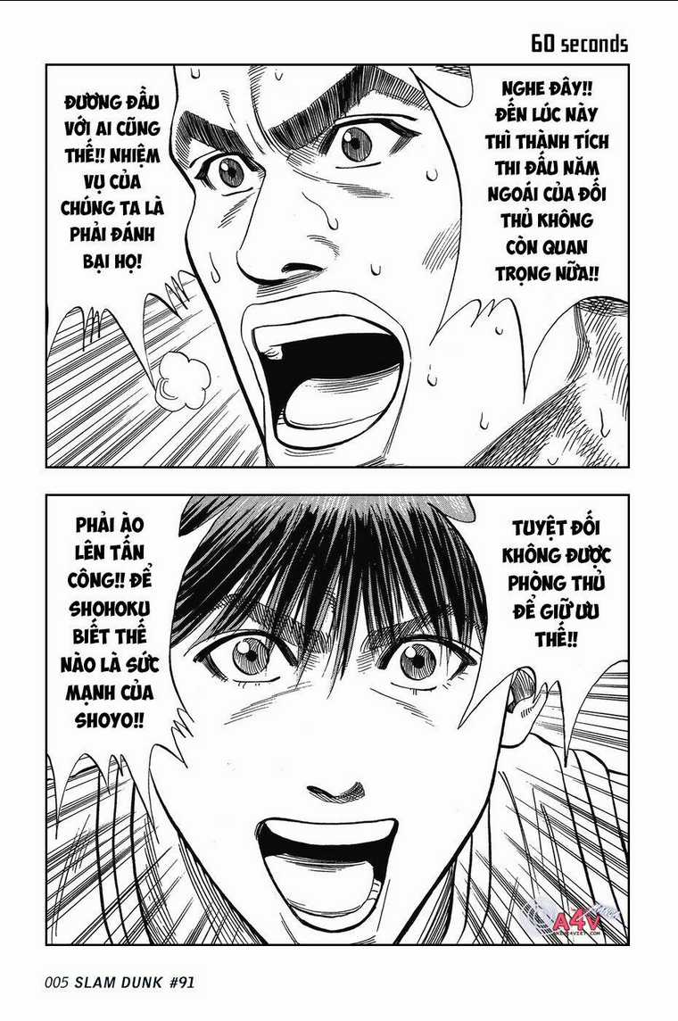 Cao Thủ Bóng Rổ (Remake) - Chapter 91 - Trang 8