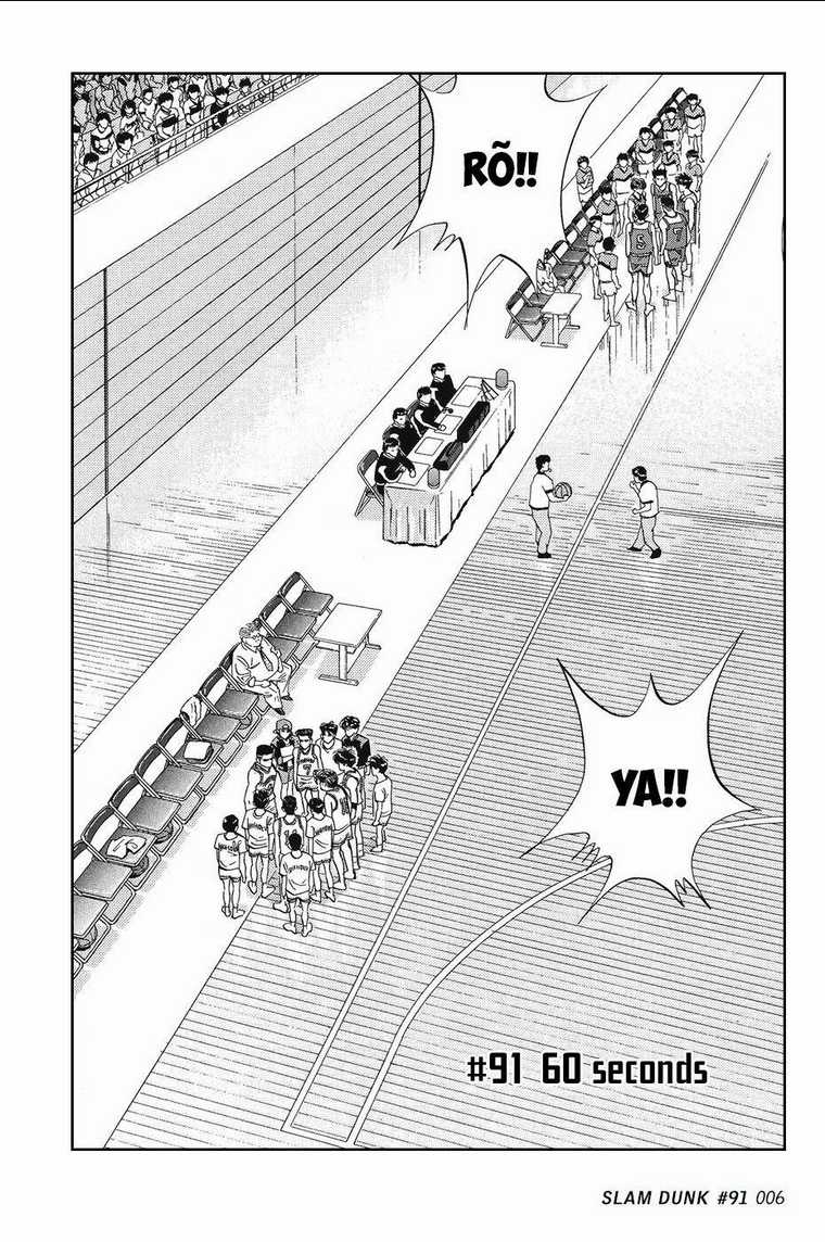 Cao Thủ Bóng Rổ (Remake) - Chapter 91 - Trang 9