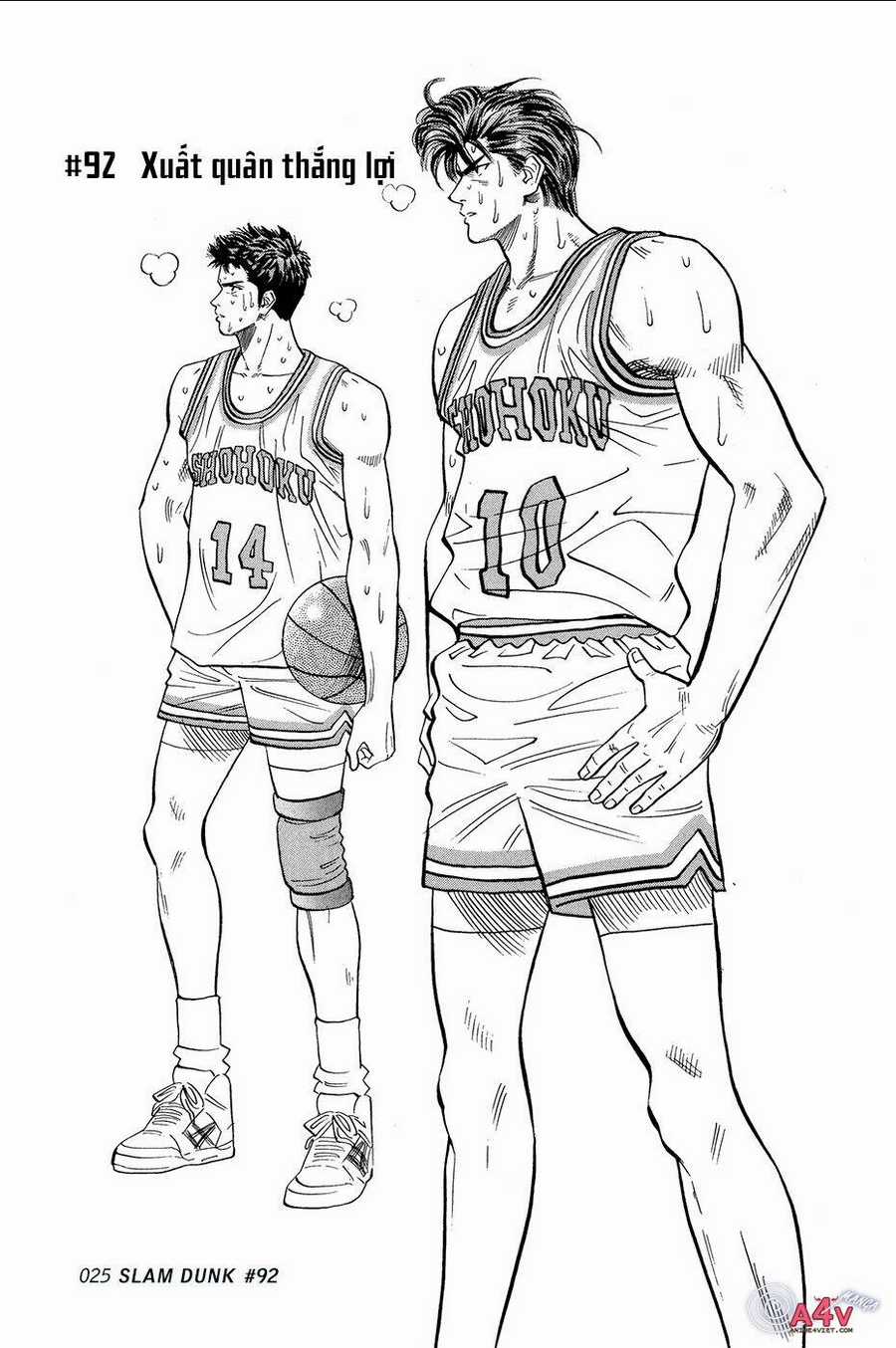 Cao Thủ Bóng Rổ (Remake) - Chapter 92 - Trang 1