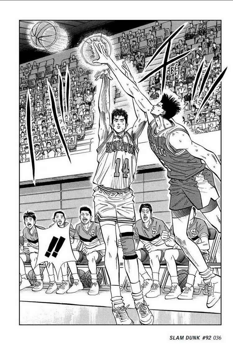 Cao Thủ Bóng Rổ (Remake) - Chapter 92 - Trang 11