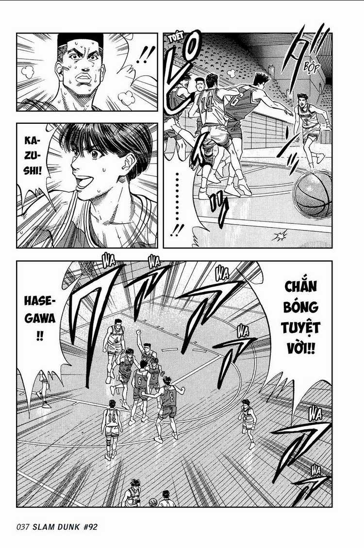 Cao Thủ Bóng Rổ (Remake) - Chapter 92 - Trang 12