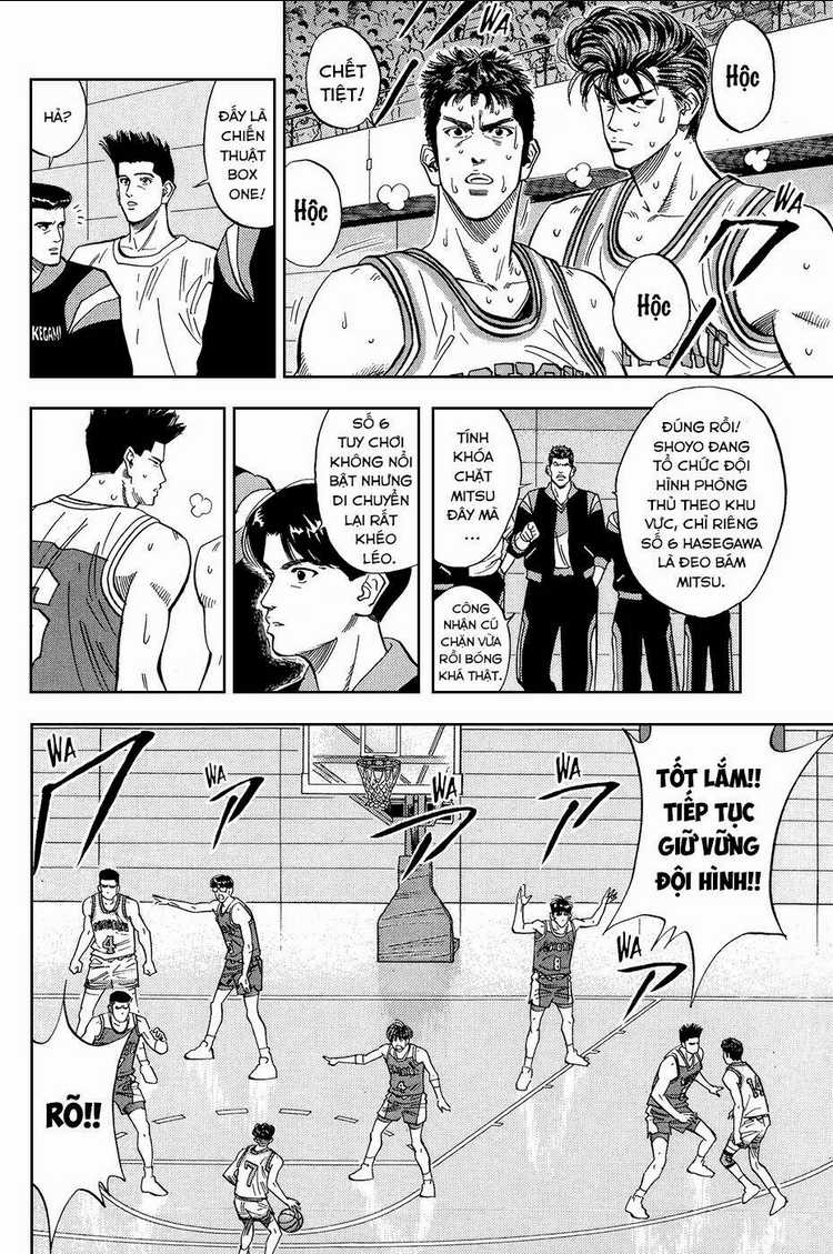 Cao Thủ Bóng Rổ (Remake) - Chapter 92 - Trang 13