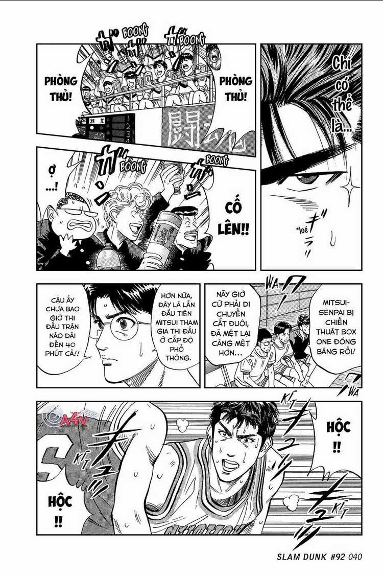 Cao Thủ Bóng Rổ (Remake) - Chapter 92 - Trang 15