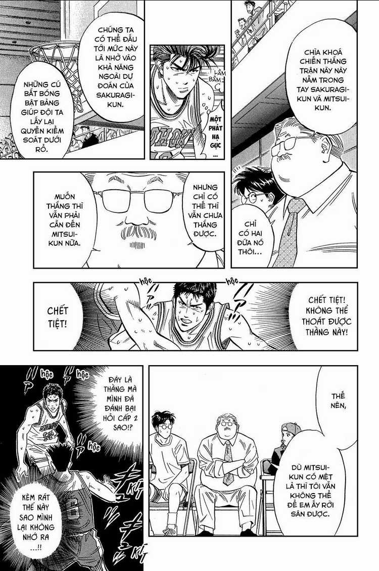 Cao Thủ Bóng Rổ (Remake) - Chapter 92 - Trang 16