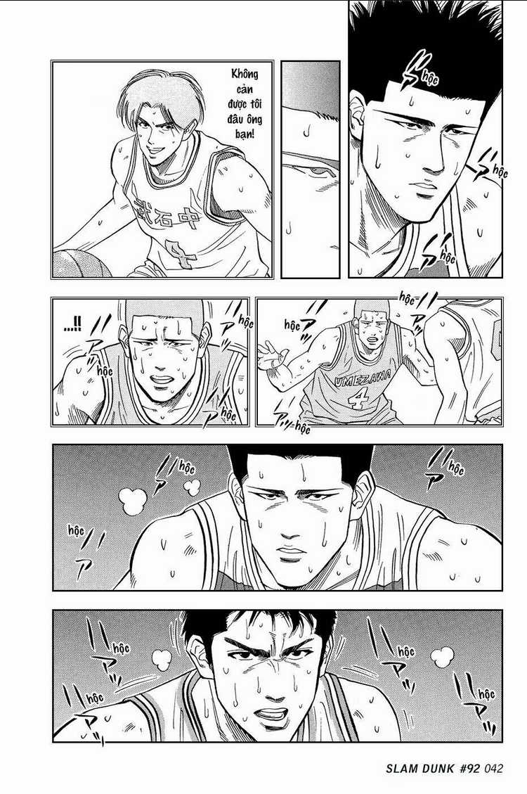 Cao Thủ Bóng Rổ (Remake) - Chapter 92 - Trang 17