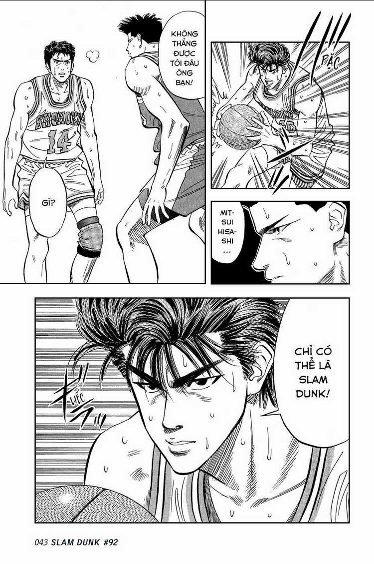 Cao Thủ Bóng Rổ (Remake) - Chapter 92 - Trang 18