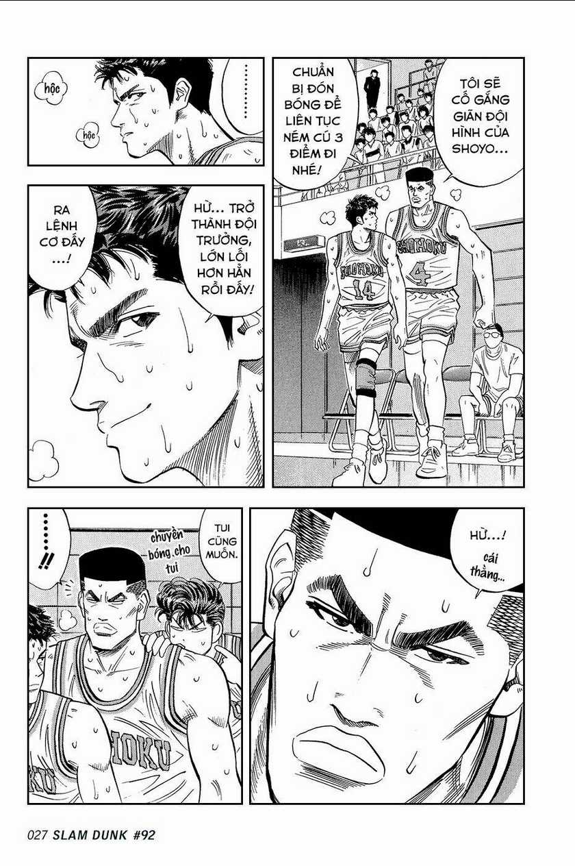 Cao Thủ Bóng Rổ (Remake) - Chapter 92 - Trang 3