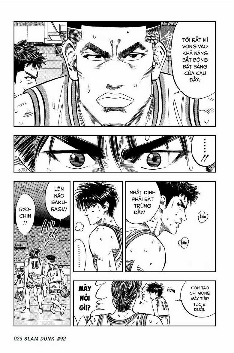 Cao Thủ Bóng Rổ (Remake) - Chapter 92 - Trang 5