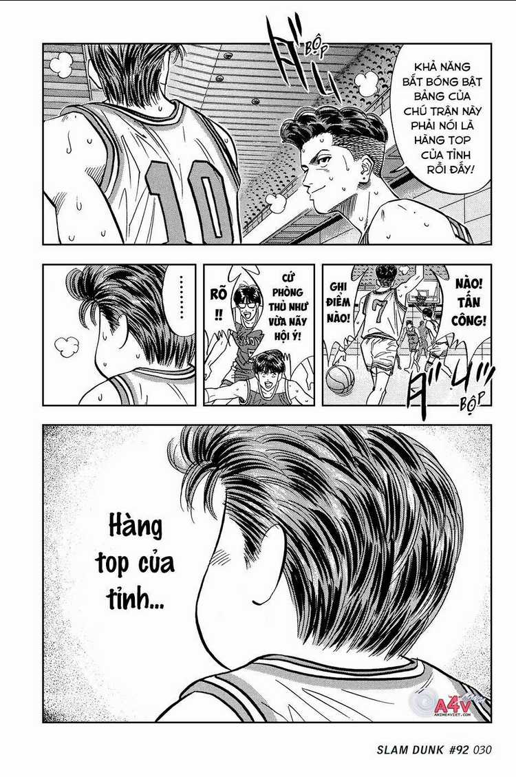Cao Thủ Bóng Rổ (Remake) - Chapter 92 - Trang 6