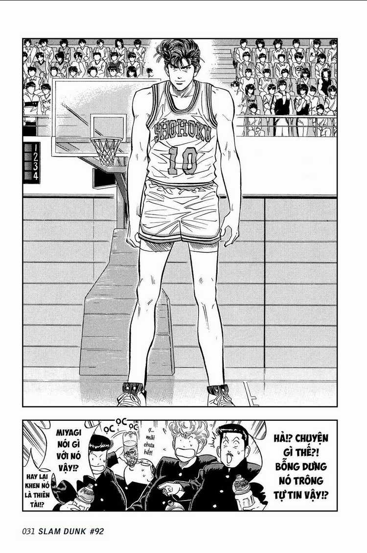 Cao Thủ Bóng Rổ (Remake) - Chapter 92 - Trang 7