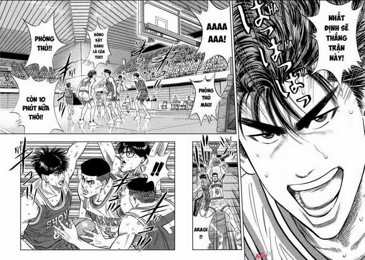 Cao Thủ Bóng Rổ (Remake) - Chapter 92 - Trang 8