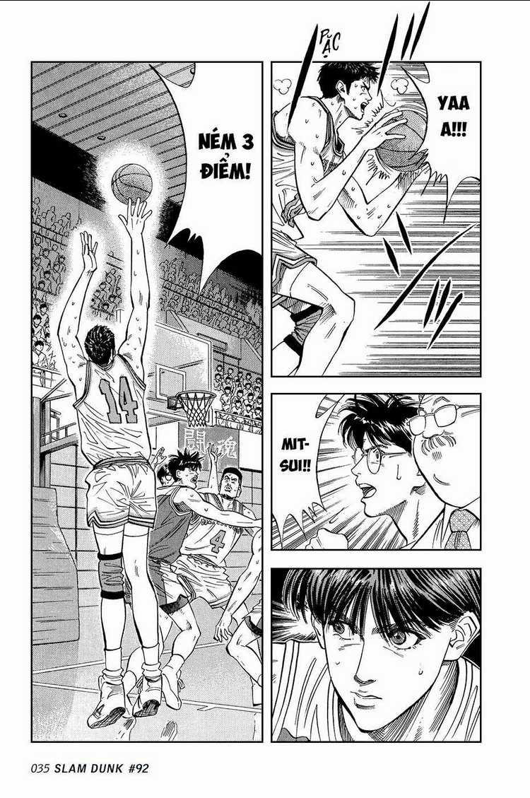 Cao Thủ Bóng Rổ (Remake) - Chapter 92 - Trang 10