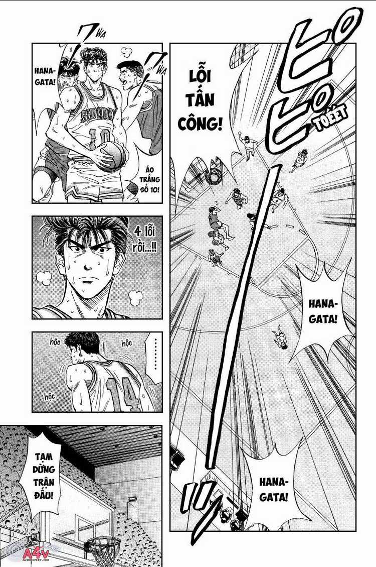 Cao Thủ Bóng Rổ (Remake) - Chapter 93 - Trang 11