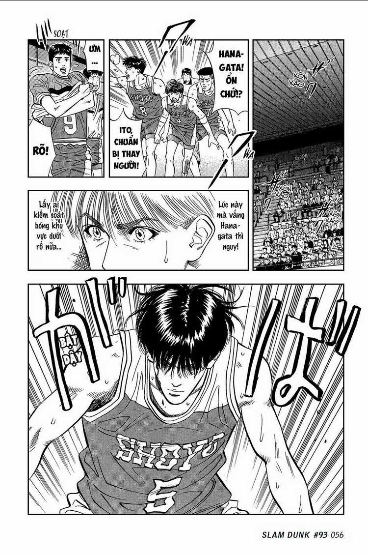 Cao Thủ Bóng Rổ (Remake) - Chapter 93 - Trang 12