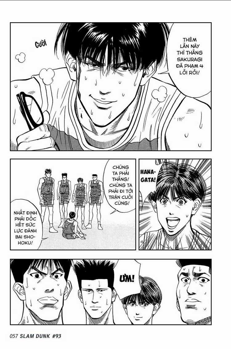 Cao Thủ Bóng Rổ (Remake) - Chapter 93 - Trang 13