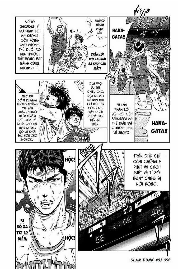 Cao Thủ Bóng Rổ (Remake) - Chapter 93 - Trang 14