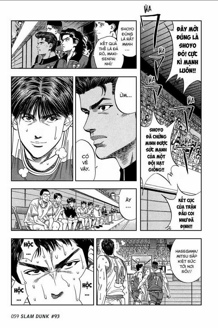 Cao Thủ Bóng Rổ (Remake) - Chapter 93 - Trang 15