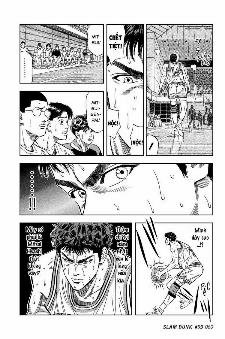 Cao Thủ Bóng Rổ (Remake) - Chapter 93 - Trang 16