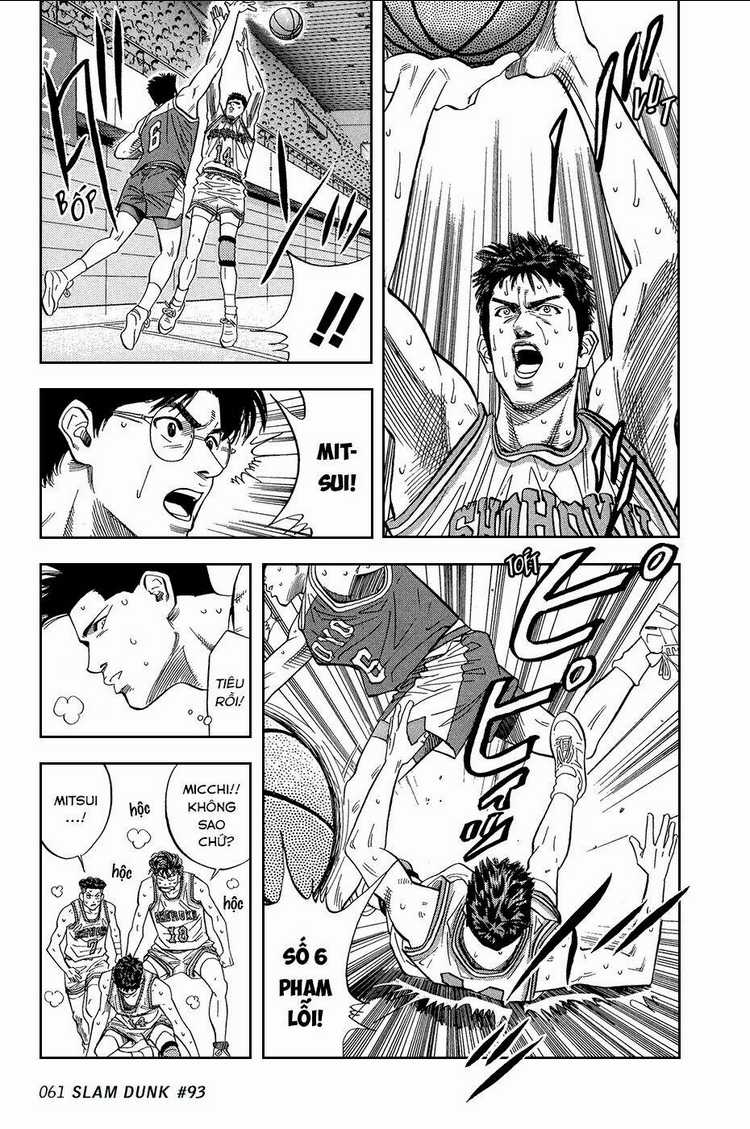 Cao Thủ Bóng Rổ (Remake) - Chapter 93 - Trang 17