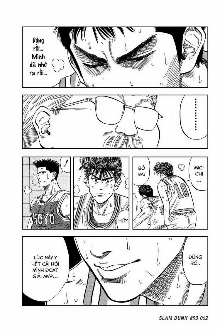 Cao Thủ Bóng Rổ (Remake) - Chapter 93 - Trang 18