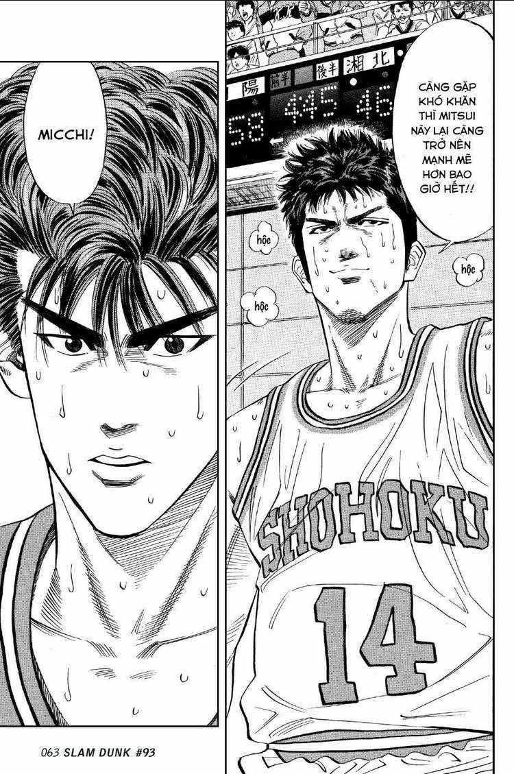 Cao Thủ Bóng Rổ (Remake) - Chapter 93 - Trang 19