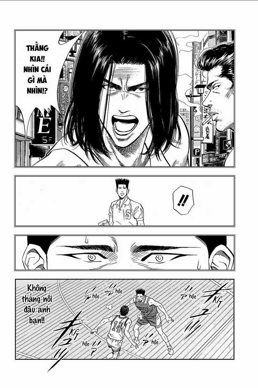 Cao Thủ Bóng Rổ (Remake) - Chapter 93 - Trang 3