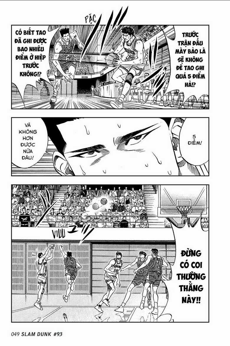 Cao Thủ Bóng Rổ (Remake) - Chapter 93 - Trang 5