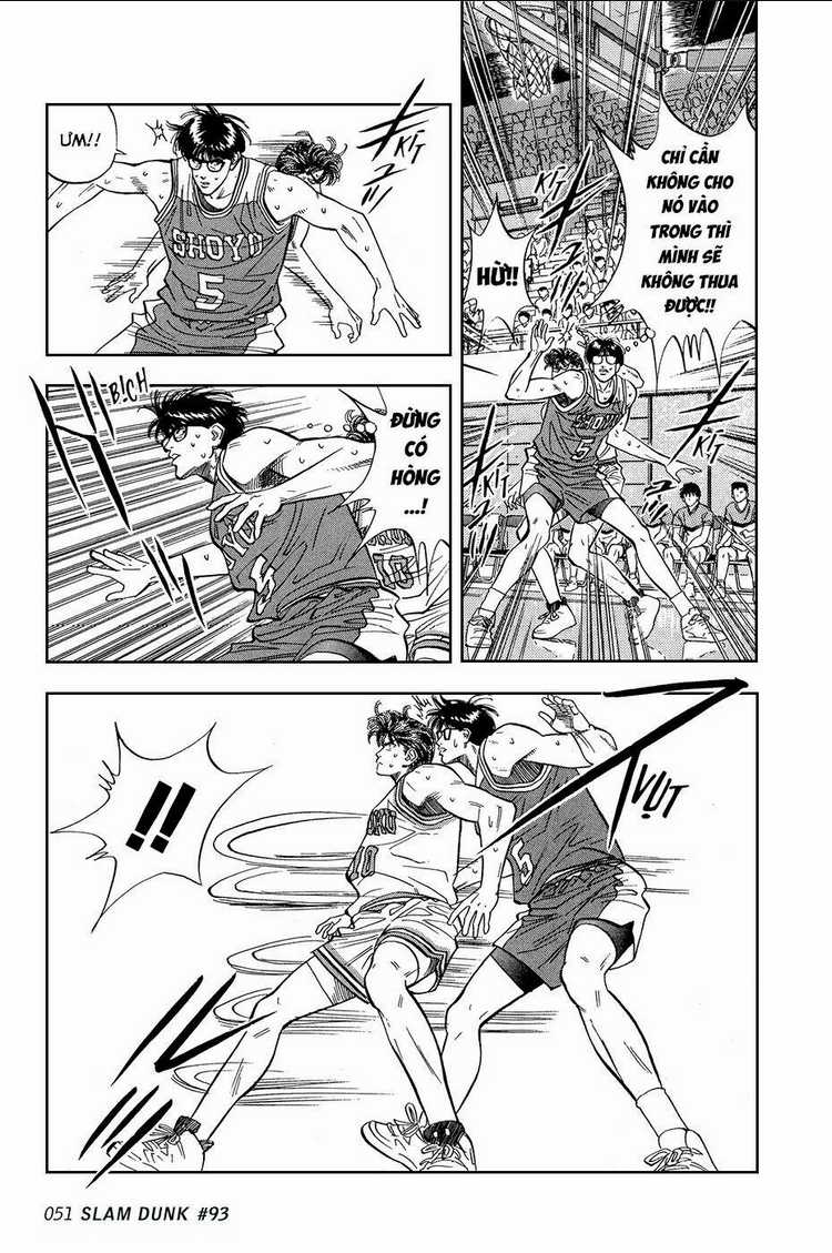 Cao Thủ Bóng Rổ (Remake) - Chapter 93 - Trang 7