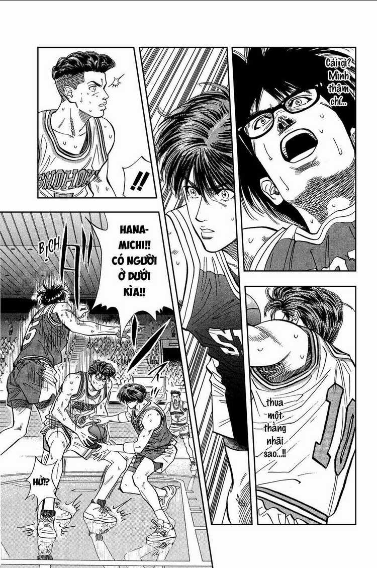 Cao Thủ Bóng Rổ (Remake) - Chapter 93 - Trang 9
