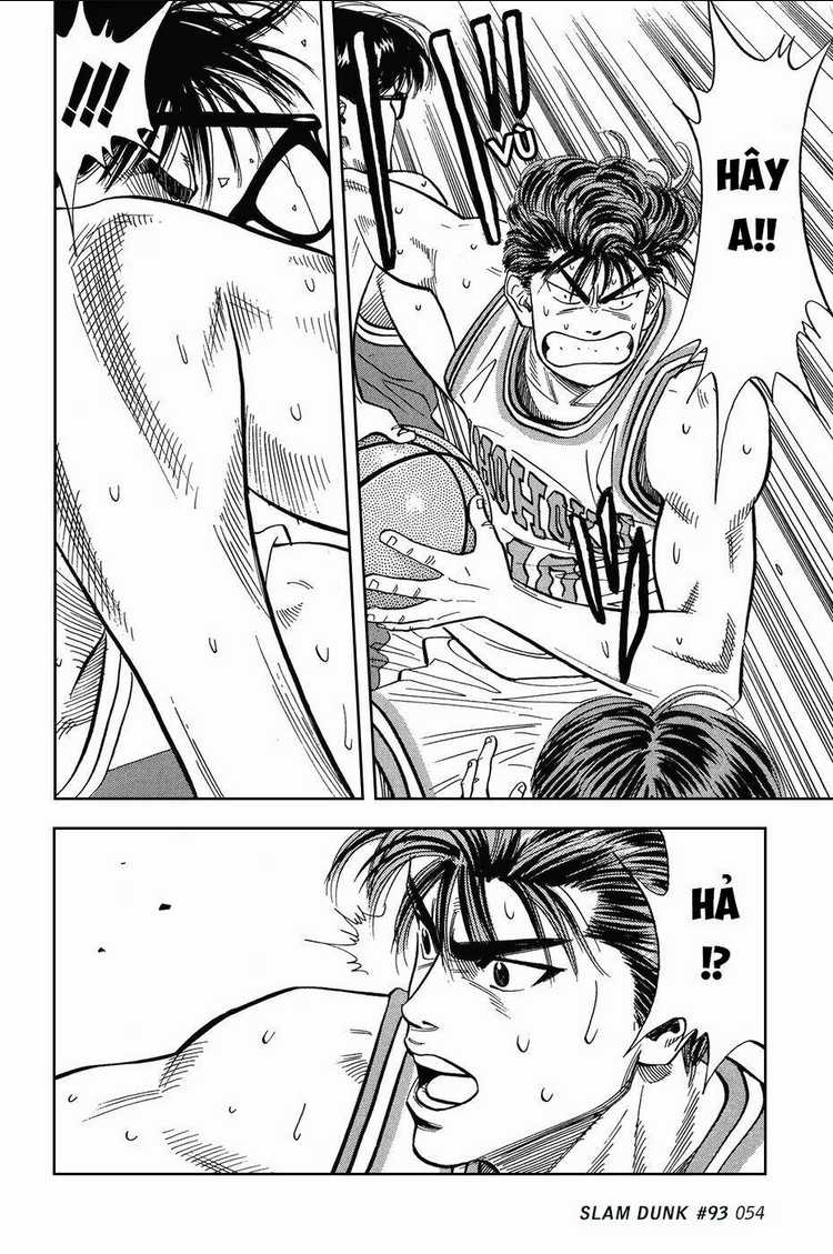 Cao Thủ Bóng Rổ (Remake) - Chapter 93 - Trang 10