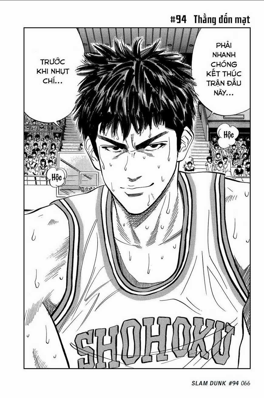 Cao Thủ Bóng Rổ (Remake) - Chapter 94 - Trang 2