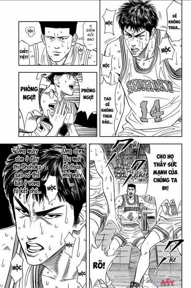 Cao Thủ Bóng Rổ (Remake) - Chapter 94 - Trang 11