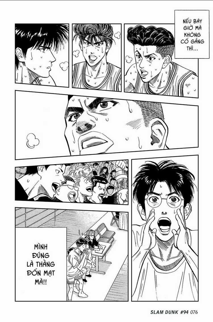 Cao Thủ Bóng Rổ (Remake) - Chapter 94 - Trang 12