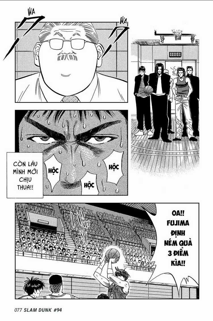 Cao Thủ Bóng Rổ (Remake) - Chapter 94 - Trang 13