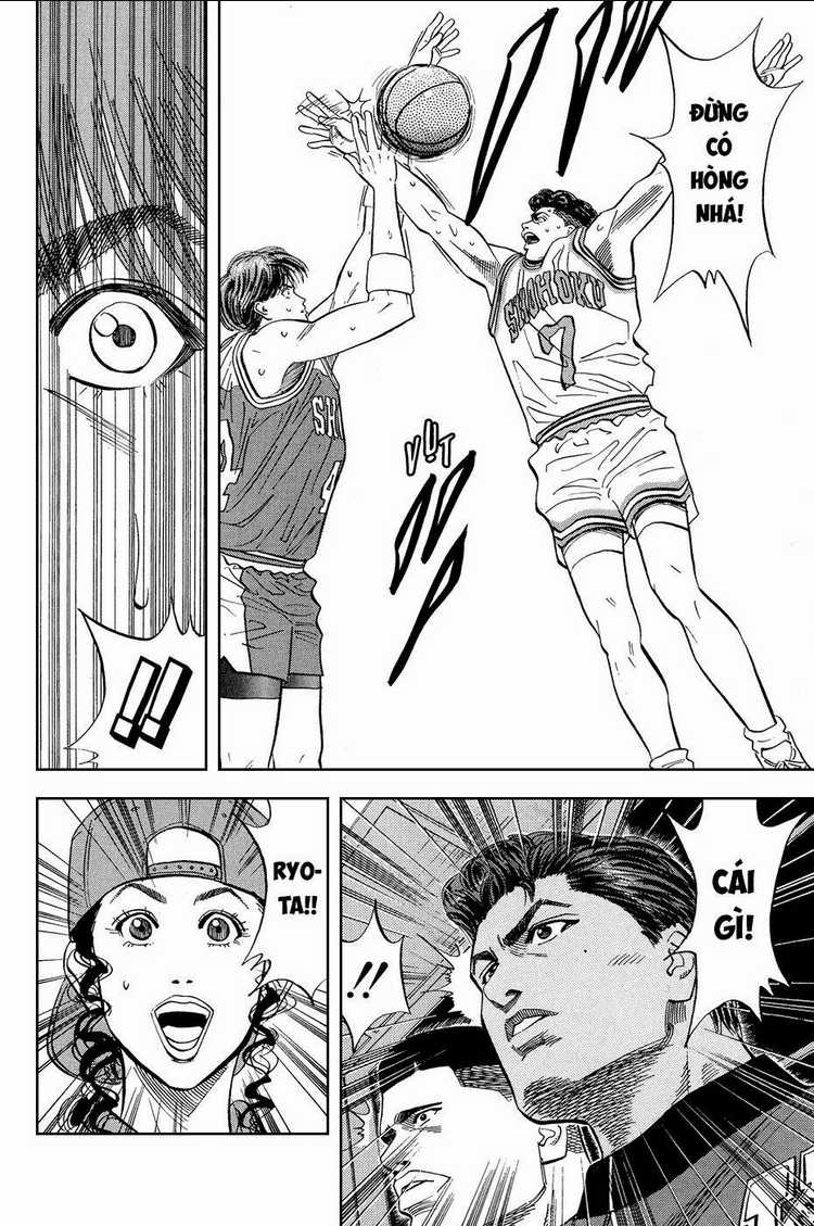 Cao Thủ Bóng Rổ (Remake) - Chapter 94 - Trang 14