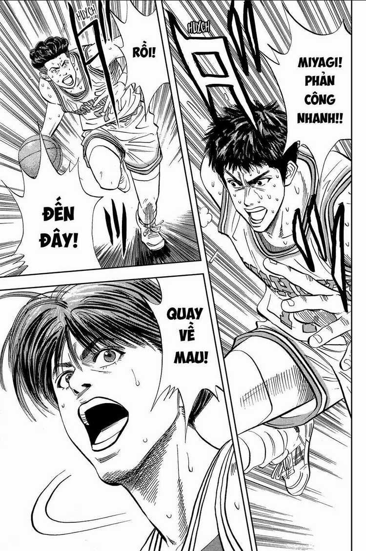 Cao Thủ Bóng Rổ (Remake) - Chapter 94 - Trang 15