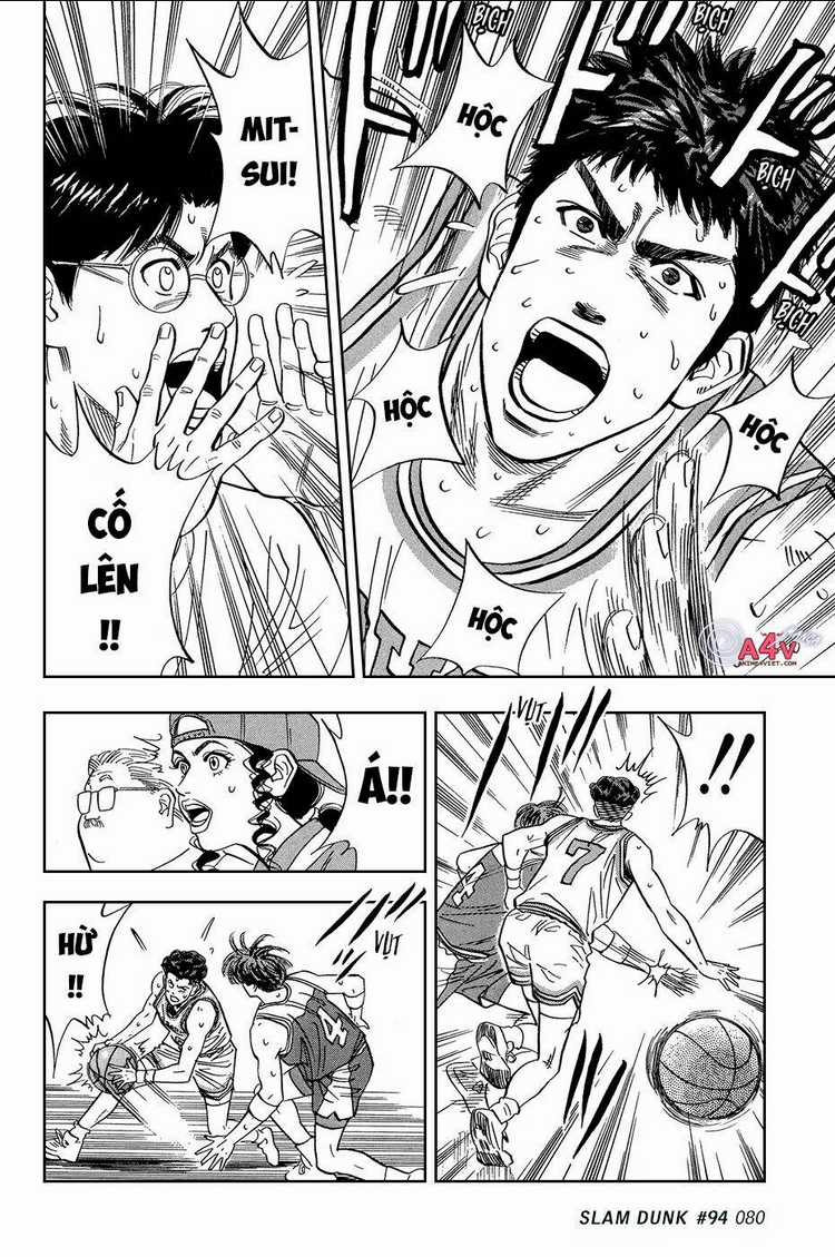 Cao Thủ Bóng Rổ (Remake) - Chapter 94 - Trang 16