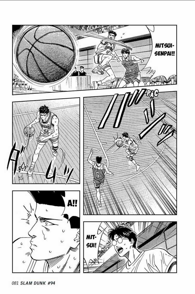 Cao Thủ Bóng Rổ (Remake) - Chapter 94 - Trang 17