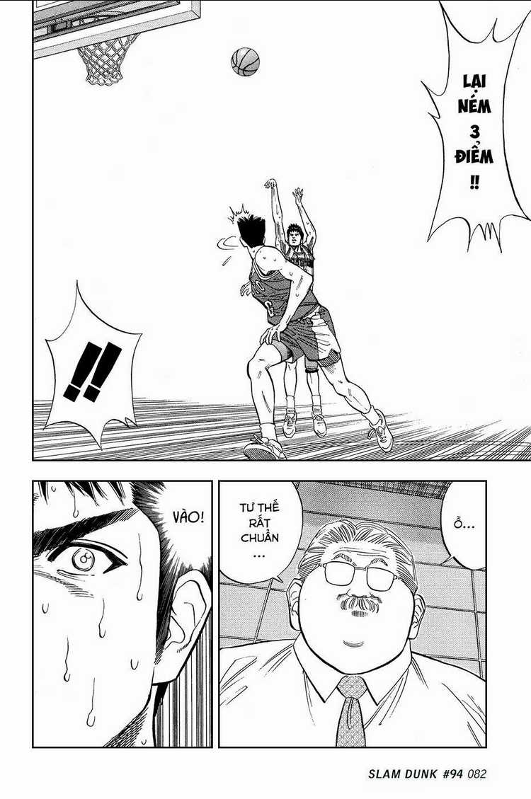 Cao Thủ Bóng Rổ (Remake) - Chapter 94 - Trang 18