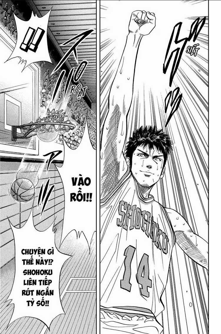 Cao Thủ Bóng Rổ (Remake) - Chapter 94 - Trang 19