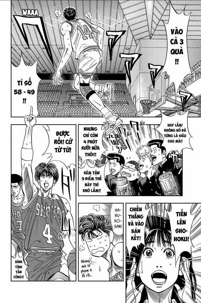 Cao Thủ Bóng Rổ (Remake) - Chapter 94 - Trang 4