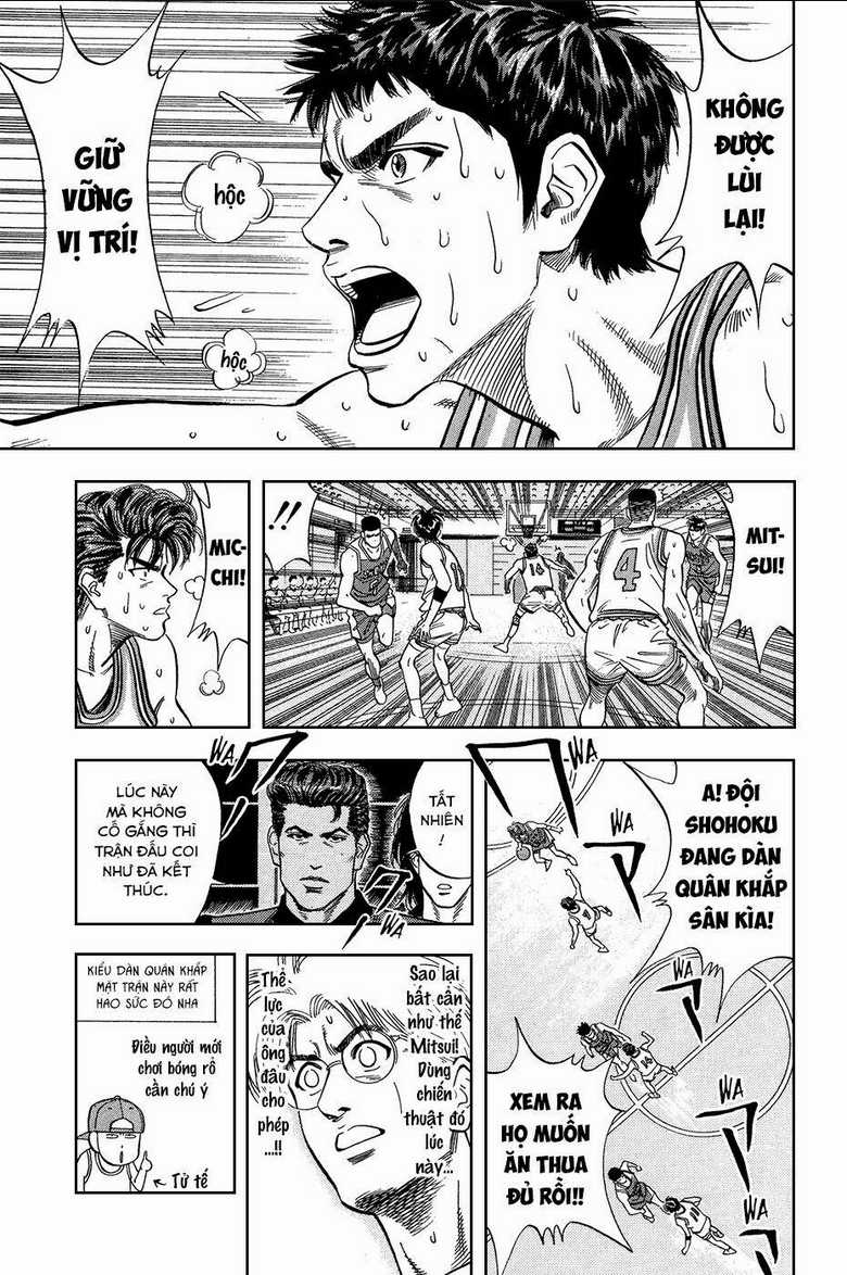 Cao Thủ Bóng Rổ (Remake) - Chapter 94 - Trang 5