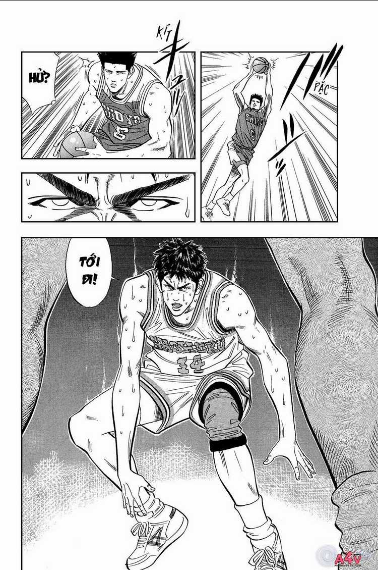 Cao Thủ Bóng Rổ (Remake) - Chapter 94 - Trang 6